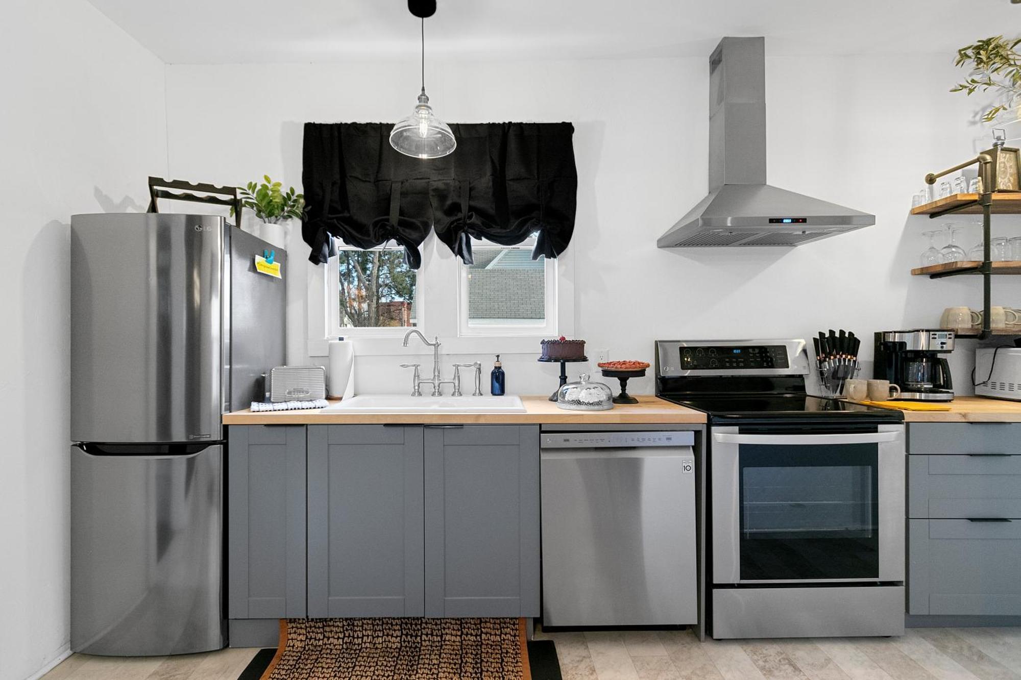 Compass Cove Downtown Home 斯特金贝 外观 照片