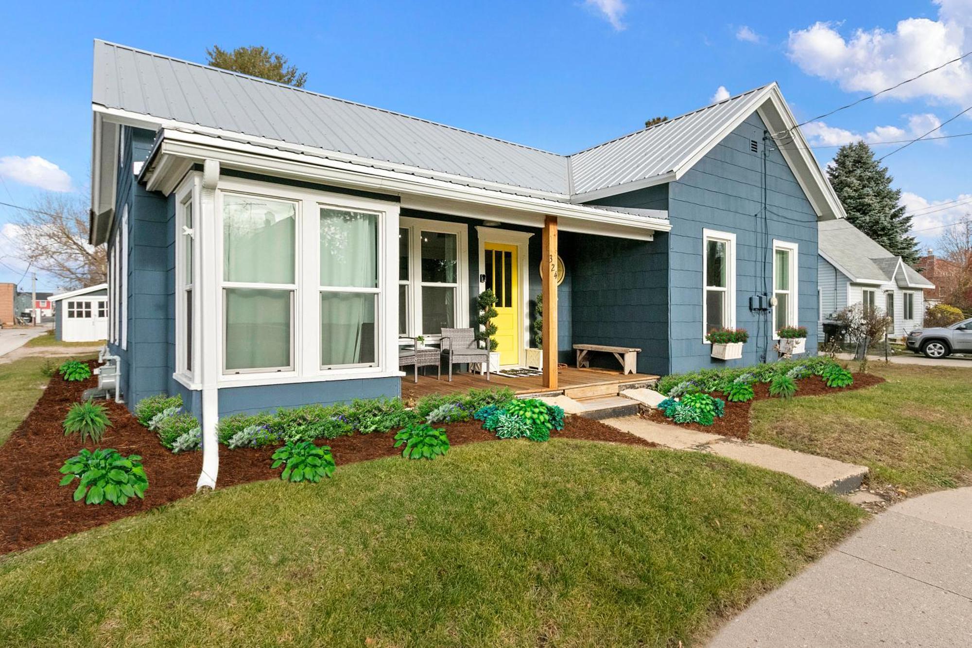 Compass Cove Downtown Home 斯特金贝 外观 照片