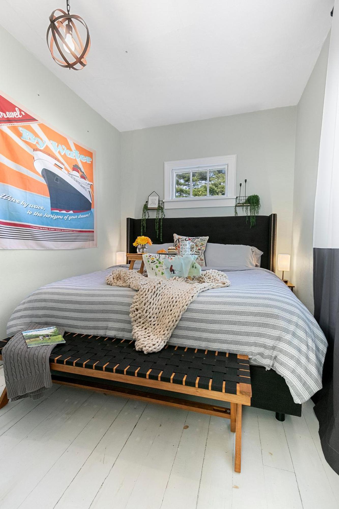 Compass Cove Downtown Home 斯特金贝 外观 照片