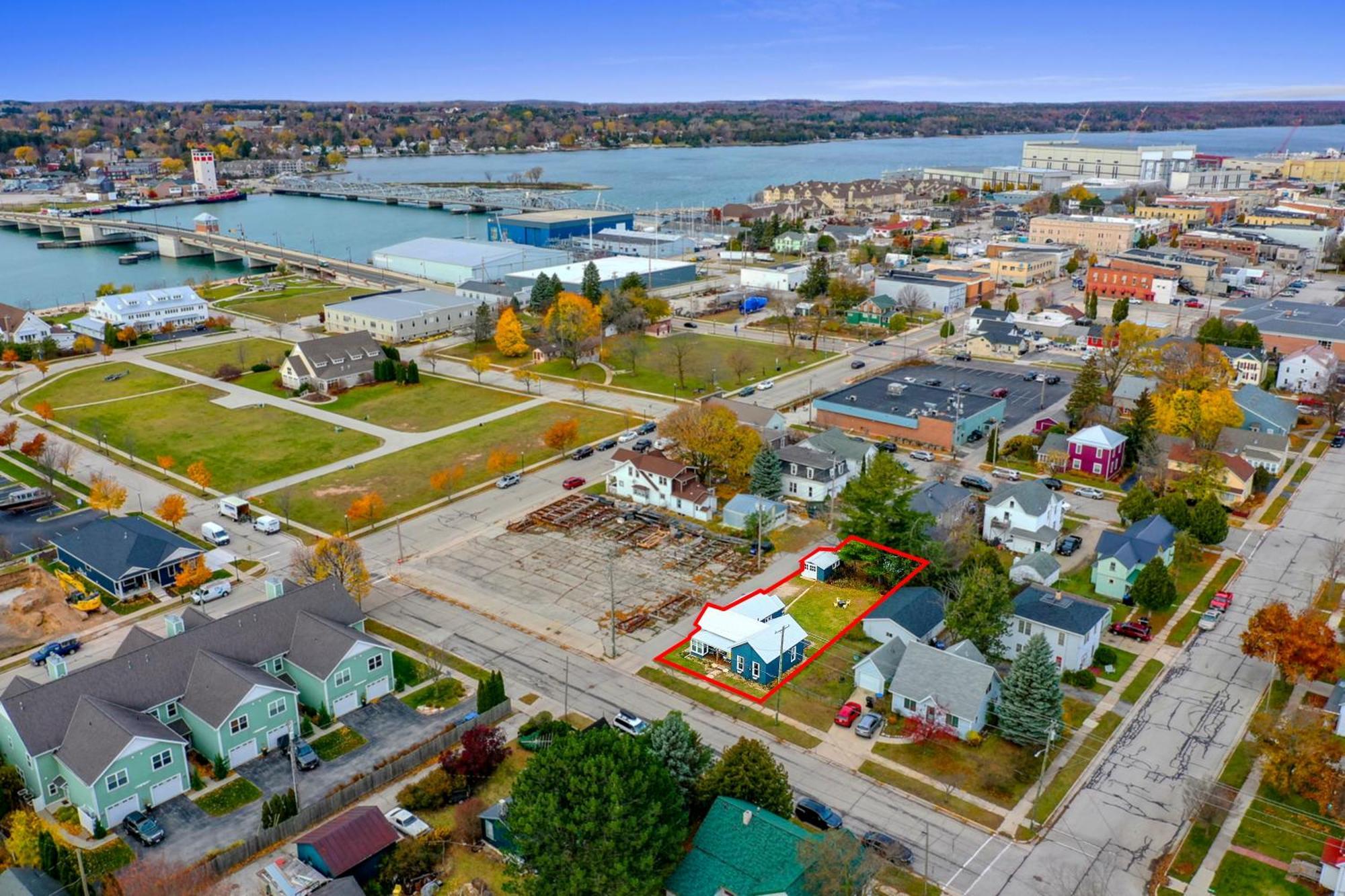 Compass Cove Downtown Home 斯特金贝 外观 照片